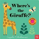 Ingela P Arrhenius, Nosy Crow, Ingela P. (ILT) Nosy Crow (COR)/ Arrhenius - Where's the Giraffe?