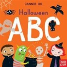 Jannie Ho, Nosy Crow, Jannie (ILT) Nosy Crow (COR)/ Ho - Halloween ABC
