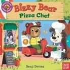 Benji Davies, Nosy Crow, Benji (ILT) Nosy Crow (COR)/ Davies - Pizza Chef