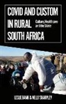 BANK, Leslie Bank, Leslie/ Sharpley Bank, Leslie Bank, Nelly Sharpley, Nelly Sharpley - Covid and Custom in Rural South Africa