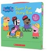 Scholastic, Scholastic Inc. (COR), Eone - Super Fun Story Box