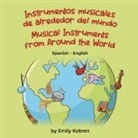 Emily Kobren - Musical Instruments from Around the World (Spanish-English)