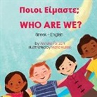 Anneke Forzani - Who Are We? (Greek-English)