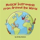 Emily Kobren - Musical Instruments from Around the World