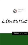Jean-Paul Sartre - L'Être et le Néant de Jean-Paul Sartre (fiche de lecture et analyse complète de l'oeuvre)