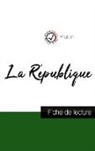 Platon - La République de Platon (fiche de lecture et analyse complète de l'oeuvre)