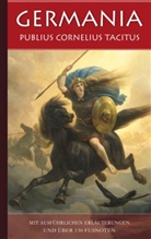 Tacitus, Publius Cornelius Tacitus, Armin Fischer - Germania - Über Ursprung und Sitten der Germanen