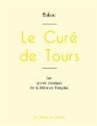 Honoré de Balzac - Le Curé de Tours de Balzac (édition grand format)