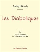 Jules Barbey D'Aurevilly - Les Diaboliques de Barbey d'Aurevilly (édition grand format)