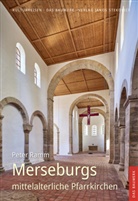 Peter Ramm, Janos Stekovics, verschiedene Archive - Merseburgs mittelalterliche Pfarrkirchen