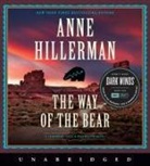 Anne Hillerman, DeLanna Studi - The Way of the Bear CD (Livre audio)
