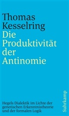 Thomas Kesselring - Die Produktivität der Antinomie