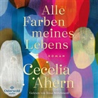 Cecelia Ahern, Cecilia Ahern, Tessa Mittelstaedt - Alle Farben meines Lebens, 2 Audio-CD, 2 MP3 (Audio book)