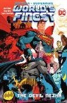 Dan Mora, Mark Waid - Batman/Superman: