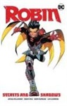 Roger Cruz, Joshua Williamson - Robin Vol. 3: Secrets and Shadows