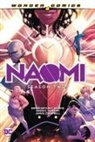 Brian Michael Bendis, Jamal Campbell, David F Walker, David F. Walker - Naomi: Season Two