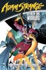 Richard Bruning, Andy Diggle, Pascal Ferry, Adam Kubert, Andy Kubert - Adam Strange: Between Two Worlds The Deluxe Edition