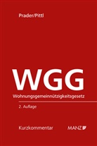 Raimund Pittl, Christian Prader - WGG Wohnungsgemeinnützigkeitsgesetz