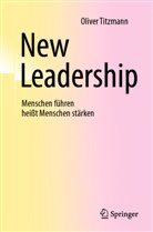 Titzmann, Oliver Titzmann - New Leadership