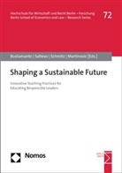 Silke Bustamante, Martina Martinovic, Ellen Saltevo, Marina Schmitz, Marina Schmitz et al - Shaping a Sustainable Future