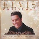 Elvis Presley, Royal Philharmonic Orchestra - Christmas with Elvis and the Royal Philharmonic Orchestra, 1 Audio-CD (Audiolibro)