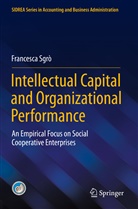 Francesca Sgrò - Intellectual Capital and Organizational Performance