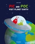 Edith Walter - Pic and Poc visit planet Earth