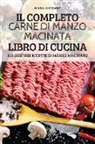Giada Lucciano - IL COMPLETO CARNE DI MANZO MACINATA LIBRO DI CUCINA