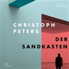 Christoph Peters, Axel Wostry - Der Sandkasten, 6 Audio-CD (Audio book)