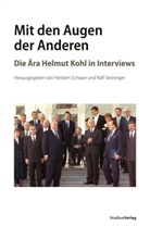 Heribert Schwan, Steininger, Rolf Steininger - Mit den Augen der Anderen