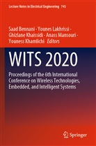 Saad Bennani, Ghizlane Khaissidi, Ghizlane Khaissidi et al, Youness Khamlichi, Younes Lakhrissi, Anass Mansouri - WITS 2020