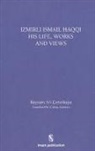 Bayram Ali cetinkaya - Izmirli Ismail Haqqi His Life, Works and Views