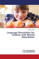 Rajeev Ranjan - Language Stimulation for children with Mental Retardation