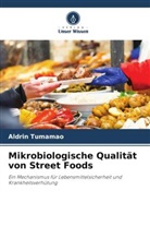 Jerico Nemesis De Castro, Resie Jane Mata, Aldrin Tumamao - Mikrobiologische Qualität von Street Foods