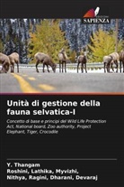 Nithya Devaraj, Myvizhi, Myvizhi, Y. Thangam - Unità di gestione della fauna selvatica-I