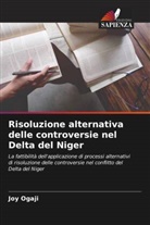 Joy Ogaji - Risoluzione alternativa delle controversie nel Delta del Niger