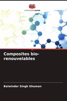 Balwinder Singh Ghuman - Composites bio-renouvelables