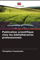 Theophilus Fiawotoafor - Publication scientifique chez les bibliothécaires professionnels