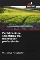 Theophilus Fiawotoafor - Pubblicazione scientifica tra i bibliotecari professionisti