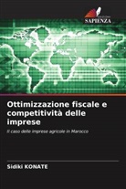 Sidiki Konate - Ottimizzazione fiscale e competitività delle imprese