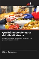 Jerico Nemesis de Castro, Resie Jane Mata, Aldrin Tumamao - Qualità microbiologica dei cibi di strada