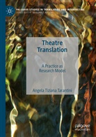 Angela Tiziana Tarantini - Theatre Translation