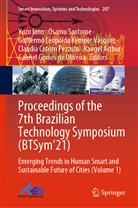 Rangel Arthur, Claudia Cotrim Pezzuto, Gabriel Gomes de Oliveira, Yuzo Iano, Guillermo Leopoldo Kemper Vásquez, Guil Leopoldo Kemper Vásquez et al... - Proceedings of the 7th Brazilian Technology Symposium (BTSym'21)