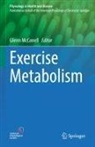 Glenn McConell - Exercise Metabolism