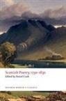 Daniel (Reader in English Cook, Daniel Cook - Scottish Poetry, 1730-1830