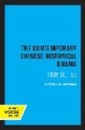 Rudolf G. Wagner, Wagner Rudolf G. - Contemporary Chinese Historical Drama