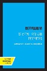 Henry H. Hausner, Henry H. Hausner, Hausner Henry H. - Beryllium