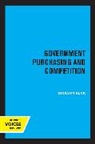 Dickson Reck - Government Purchasing and Competition