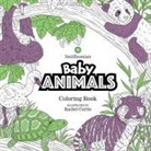 Rachel Curtis, Smithsonian Institution, Rachel Curtis - Baby Animals: A Smithsonian Coloring Book