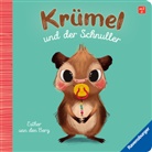 Esther van den Berg, Esther van den Berg, Esther van den Berg - Krümel und der Schnuller